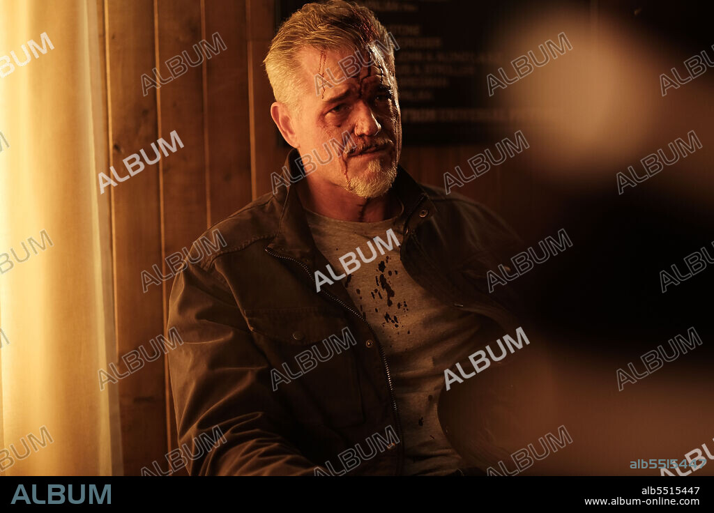 ERIC DANE in EUPHORIA, 2019, unter der Regie von SAM LEVINSON. Copyright HOME BOX OFFICE (HBO).