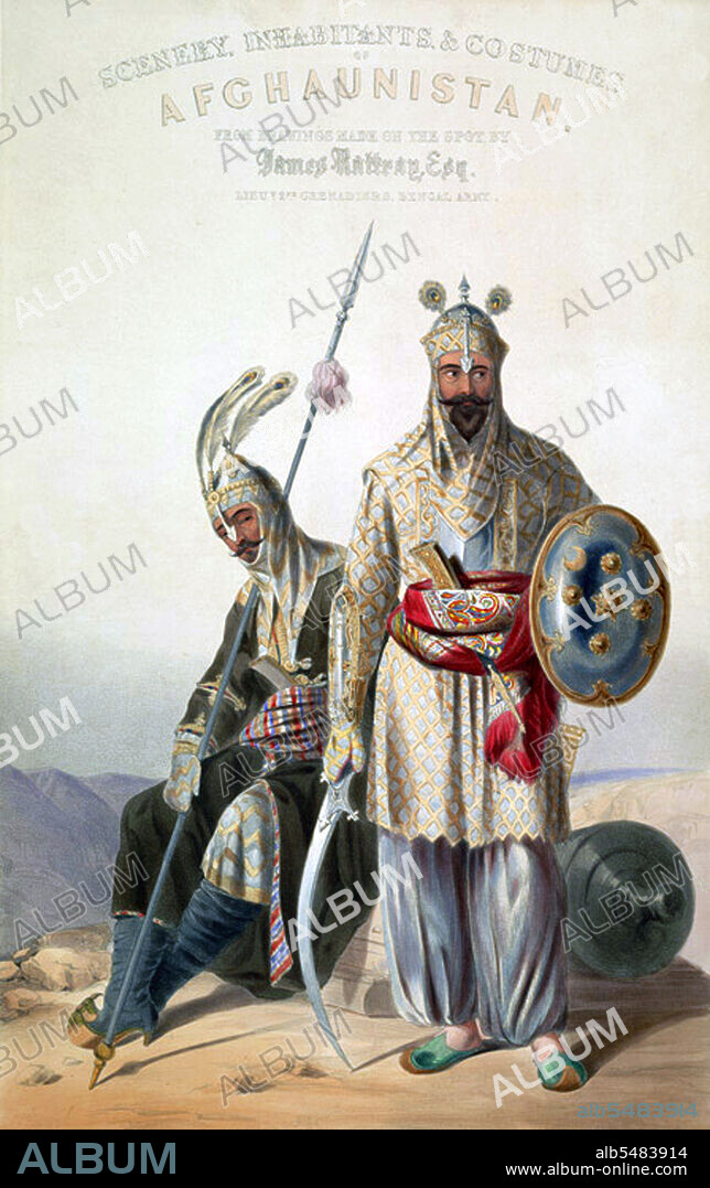 The Durrani Empire, also referred to as the Afghan Empire, was a monarchy centered in Afghanistan and included northeastern Iran, the modern state of Pakistan as well as the Punjab region of India. It was established at Kandahar in 1747 by Ahmad Shah Durrani, an Afghan military commander under Nader Shah of Persia and chief of the Abdali tribe. After the death of Ahmad Shah in about 1773, the Emirship was passed onto his children followed by grandchildren and its capital was shifted to Kabul. With the support of tribal leaders, Ahmad Shah Durrani extended Afghan control from Meshed to Kashmir and Delhi, from the Amu Darya to the Arabian Sea. Next to the Ottoman Empire, the Durrani was the greatest Muslim Empire in the second half of the 18th century. The Durrani Empire is considered the foundation of the current state of Afghanistan, with Ahmad Shah Durrani being considered the 'Father' of modern Afghanistan.