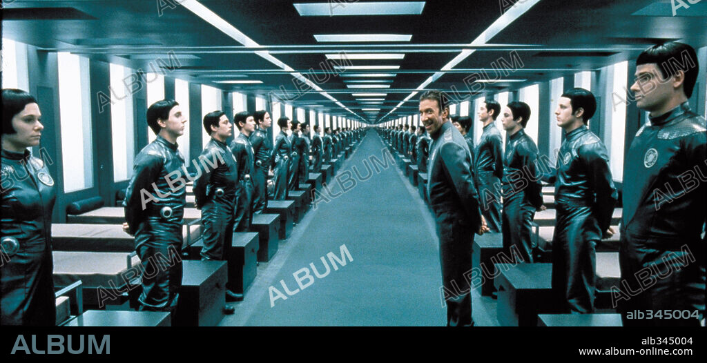 TIM ALLEN en HÉROES FUERA DE ÓRBITA, 1999 (GALAXY QUEST), dirigida por DEAN PARISOT. Copyright DREAMWORKS.