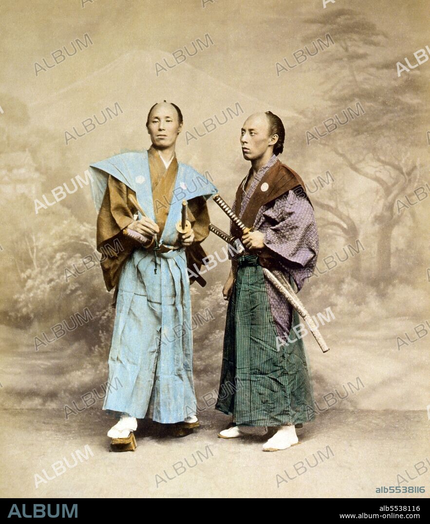 Samurai is the term for the military nobility of pre-industrial Japan. By the end of the 12th century, samurai became almost entirely synonymous with bushi, and the word was closely associated with the middle and upper echelons of the warrior class. The samurai followed a set of rules that came to be known as Bushido. While they numbered less than ten percent of Japan's population, samurai teachings can still be found today in both everyday life and in martial arts such as Kendo, meaning the way of the sword.