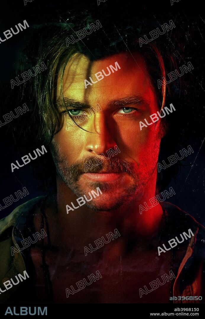 CHRIS HEMSWORTH in BAD TIMES AT THE EL ROYALE, 2018, directed by DREW GODDARD. Copyright Twentieth Century-Fox.