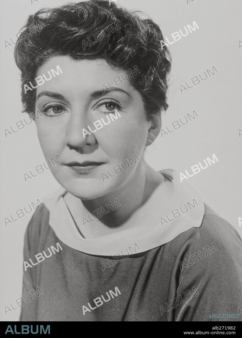 MAUREEN STAPLETON.