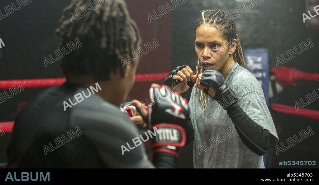 HALLE BERRY in BRUISED, 2020, unter der Regie von HALLE BERRY. Copyright ROMULUS ENTERTAINMENT.