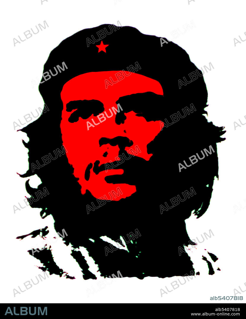 Hasta la victoria siempre (Forever onward to victory). Ernesto (Che) Guevara (June 14, 1928 - October 9, 1967) was an Argentine Marxist revolutionary, physician, author, guerrilla leader, diplomat and military theorist. A major figure of the Cuban Revolution, his stylized visage has become a countercultural symbol of rebellion and global insignia in popular culture. His desire to help overturn what he saw as the capitalist exploitation of Latin America by the United States prompted his involvement in Guatemala's social reforms. He met Raúl and Fidel Castro and joined their 26th of July Movement with the intention of overthrowing United States backed Cuban dictator Fulgencio Batista.Guevara soon rose to prominence among the insurgents, was promoted to second in command and played a pivotal role in the victorious two-year guerrilla campaign that deposed the Batista regime. Guevara was a prolific writer and diarist, composing a seminal manual on guerrilla warfare, along with a best-selling memoir about his youthful continental motorcycle journey. Guevara left Cuba in 1965 to foment revolution abroad, first unsuccessfully in Congo-Kinshasa and later in Bolivia, where he was captured by CIA-assisted Bolivian forces executed. La Raza Silkscreen Center, Yanker Poster Collection.