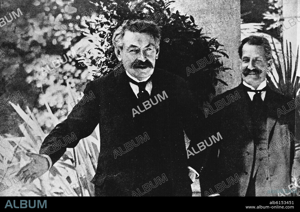 A. BRIAND- TRATADOS DE LOCARNO (SUIZA)16 OCT 1925 PARA SEGURIDAD EUROPA TRAS I G.M.