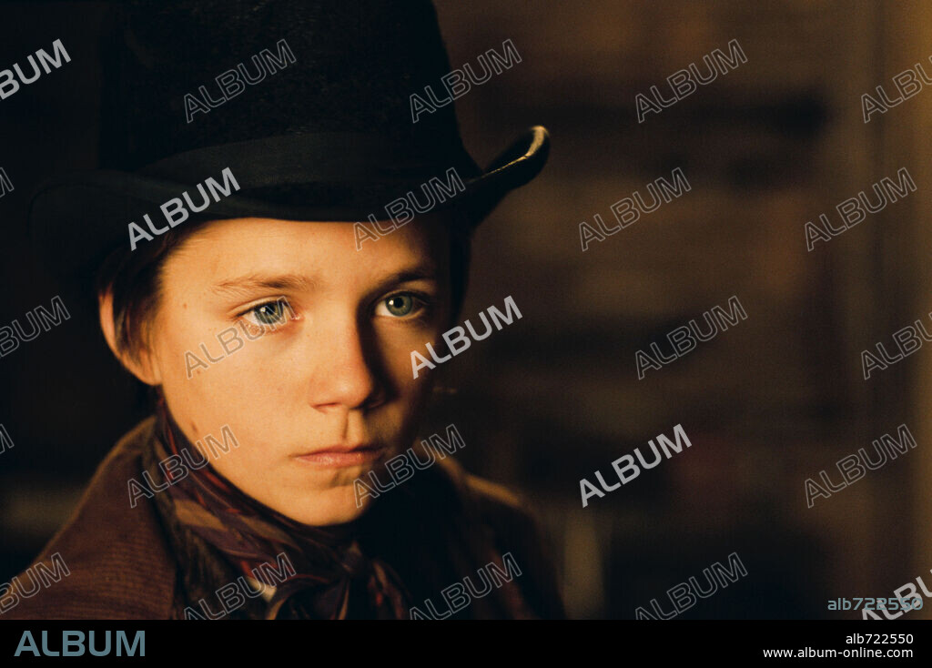 HARRY EDEN en OLIVER TWIST, 2005, dirigida por ROMAN POLANSKI. Copyright OLIVER TWIST PRODUCTIONS LLP / FERRANDIS, GUY.