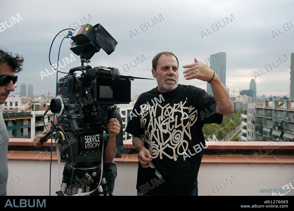 JOSETXO SAN MATEO en BULLYING, 2009, dirigida por JOSETXO SAN MATEO. Copyright ELS QUATRE GATS AUDIOVISUALS S.L.
