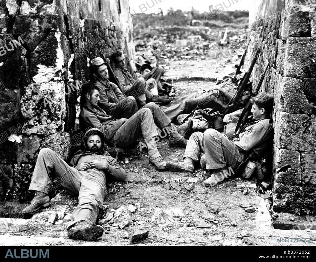 The Battle of Okinawa, codenamed Operation Iceberg, was a series of battles fought in the Ryukyu Islands, centered on the island of Okinawa, and included the largest amphibious assault in the Pacific War.The 82-day-long battle lasted from 1 April until 22 June 1945.<br/><br/>. The Battle of Okinawa was remarkable for the ferocity of the fighting, the intensity of kamikaze attacks from the Japanese defenders, and the great number of Allied ships and armored vehicles that assaulted the island. The battle was one of the bloodiest in the Pacific.