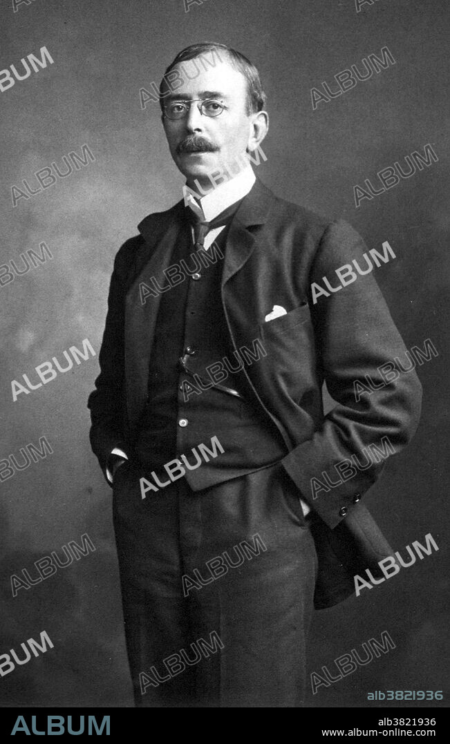 Charles Scott Sherrington, English Physiologist