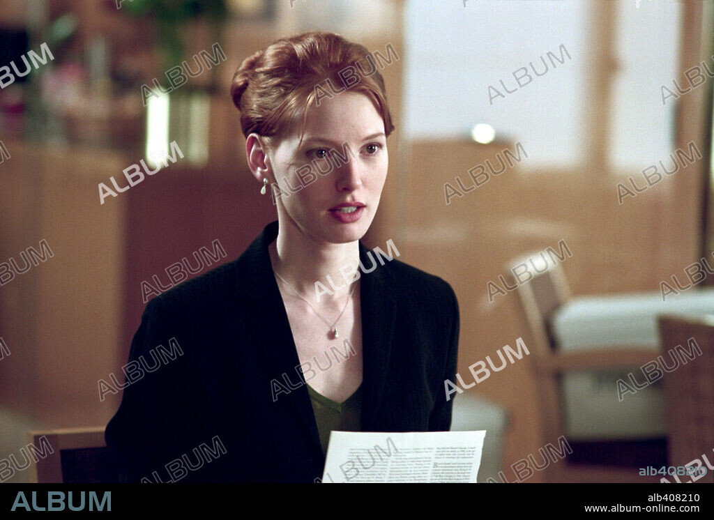 ALICIA WITT in TWO WEEKS NOTICE, 2002, directed by MARC LAWRENCE. Copyright WARNER BROS. PICTURES.