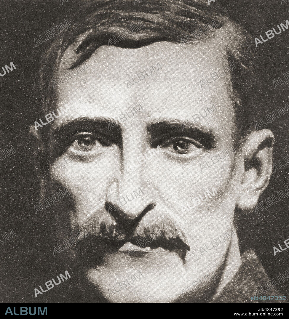 Frederick Guy Browne, 1881-1928.    Tried and hanged for the murder of police constable George William Gutteridge on September 27, 1927.  From The Pageant of the Century, published 1934.
