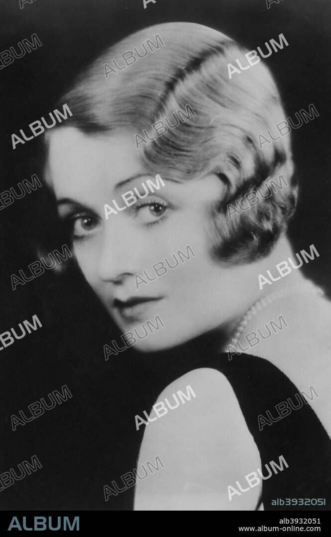 Constance Bennett (1904-1965), American actress, 20th century. Often described as the most beautiful of the Bennett sisters with her blonde hair and blue eyes, Constance Bennett was the daughter of actor Richard Bennett and actress Adrienne Morrison; and her sisters were Joan Bennett and Barbara Bennett.