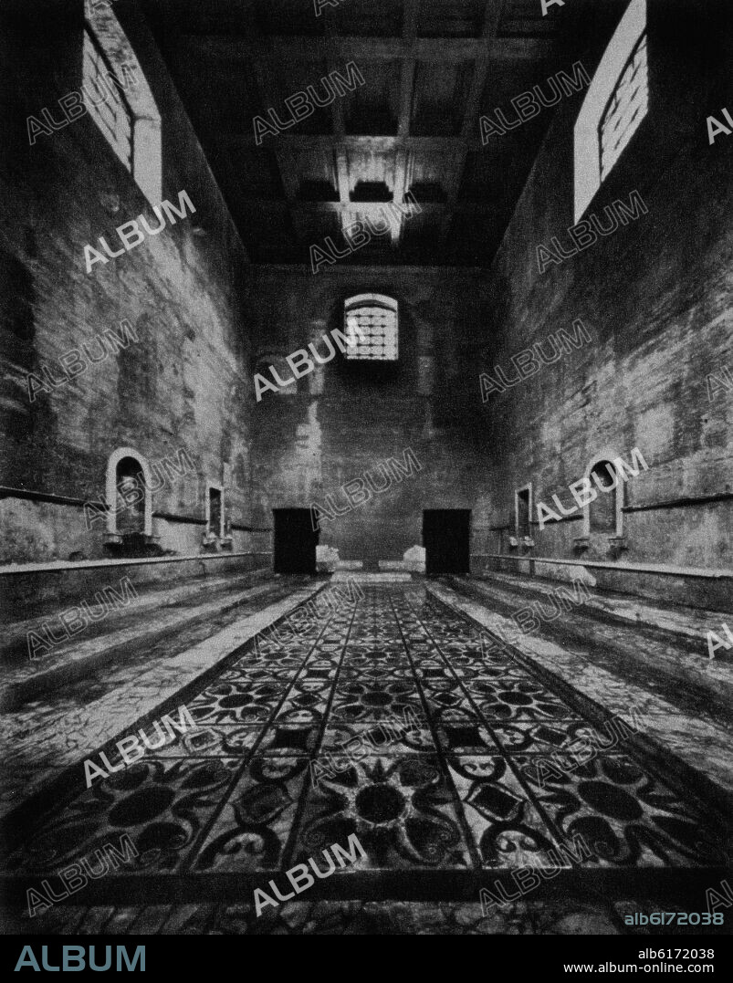 CURIA DE JULIA: SEDE DEL SENADO ROMANO.