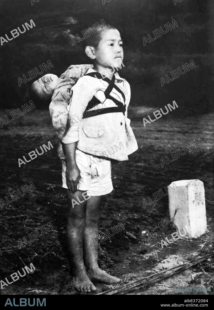 The United States, with the consent of the United Kingdom as laid down in the Quebec Agreement, dropped nuclear weapons on the Japanese cities of Hiroshima and Nagasaki in August 1945, during the final stage of World War II.<br/><br/>. The two bombings, which killed at least 129,000 people, remain the only use of nuclear weapons for warfare in history.