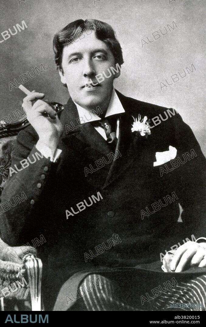 Oscar Fingal O'Flahertie Wills Wilde (October 16, 1854 - November 30, 1900) was an Irish writer and poet. After writing in different forms, he became one of London's most popular playwrights. He is remembered for his epigrams, plays and the circumstances of his imprisonment, followed by his early death. He became known for his involvement in the rising philosophy of aestheticism. After university, Wilde moved to London into fashionable cultural and social circles. As a spokesman for aestheticism, he tried his hand at various literary activities: he published a book of poems, lectured in the United States of America and Canada and then returned to London where he worked as a journalist. Known for his biting wit, flamboyant dress, and glittering conversation, Wilde had become one of the most well-known personalities of his day. At the height of his fame and success, Wilde had the Marquess of Queensberry, the father of his lover, Lord Alfred Douglas, prosecuted for libel, a charge carrying a penalty of up to two years in prison. The trial unearthed evidence that caused Wilde to drop his charges and led to his own arrest, and trial for gross indecency, with other men. After two more trials he was convicted and imprisoned for two years' hard labor. He died destitute in Paris at the age of 46.