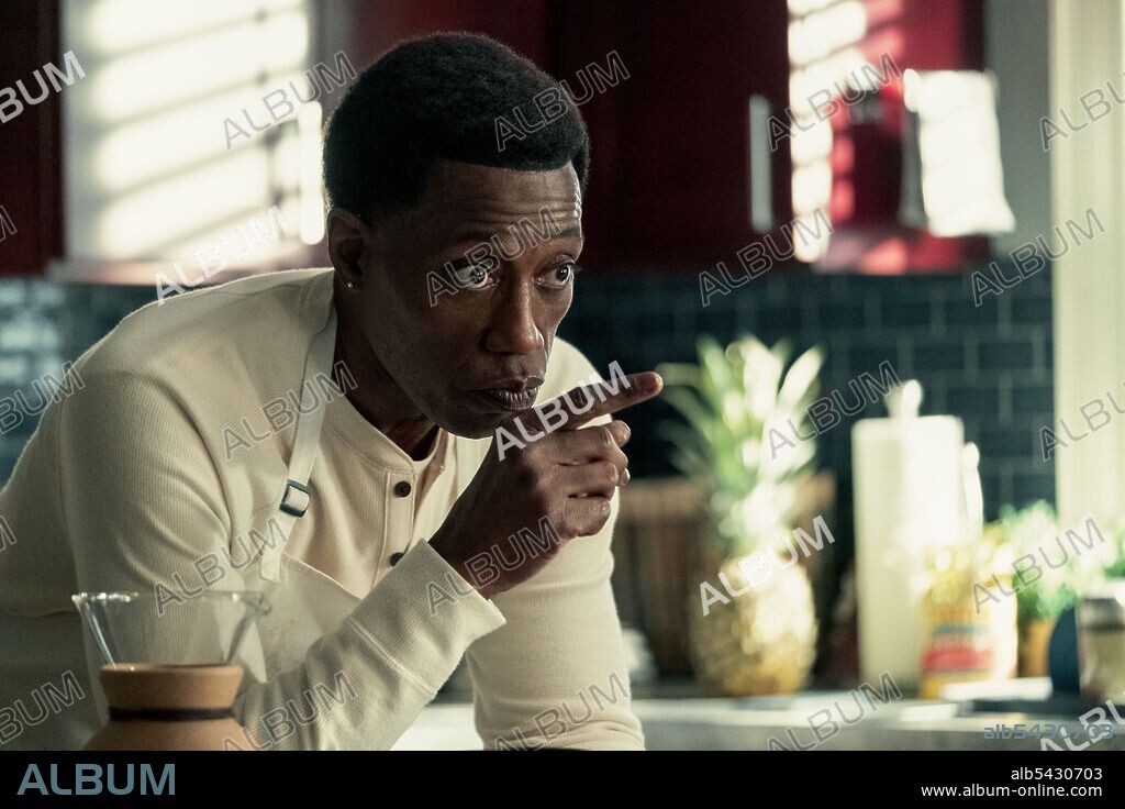 WESLEY SNIPES in TRUE STORY, 2021, directed by HANELLE M. CULPEPPER and STEPHEN WILLIAMS. Copyright Grand Electric / Hartbeat Productions.