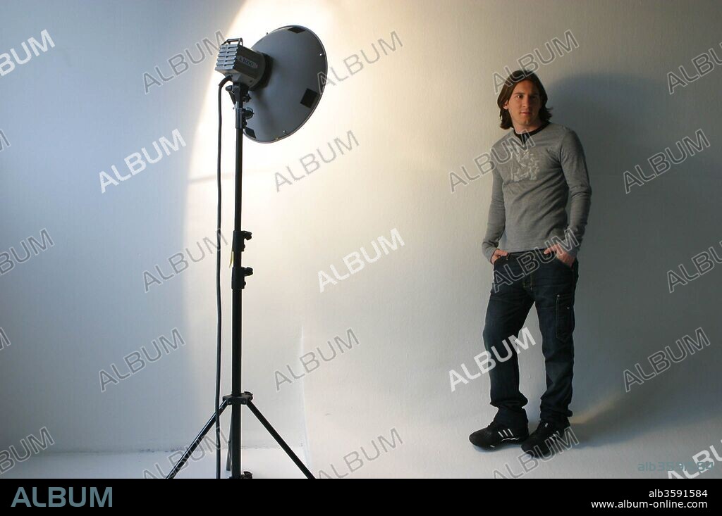 Leo Messi A-Style session. Top Studios BCNLeo Messi A-Style session. Top Studios BCN.