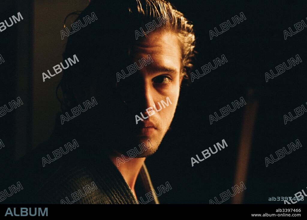 KIT HARINGTON en THE DEATH AND LIFE OF JOHN F. DONOVAN, 2018, dirigida por XAVIER DOLAN. Copyright LYLA FILMS.