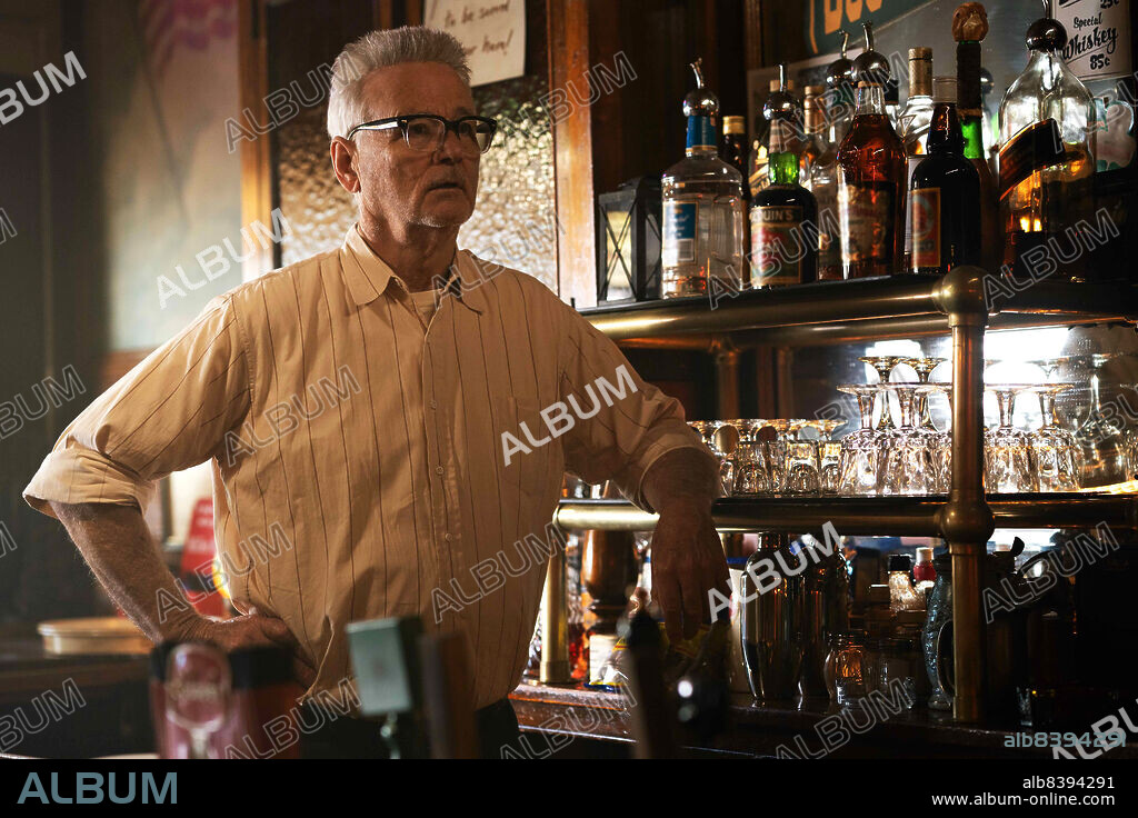 BILL MURRAY in THE GREATEST BEER RUN EVER, 2022, directed by PETER FARRELLY. Copyright Skydance Productions / Living Films.