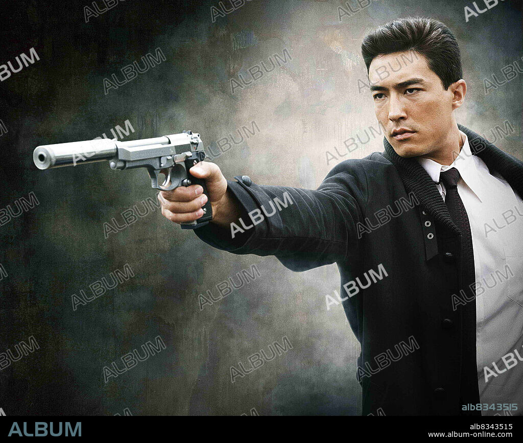 DANIEL HENNEY in X-MEN ORIGINS: WOLVERINE, 2009, directed by GAVIN HOOD. Copyright 20TH CENTURY FOX.
