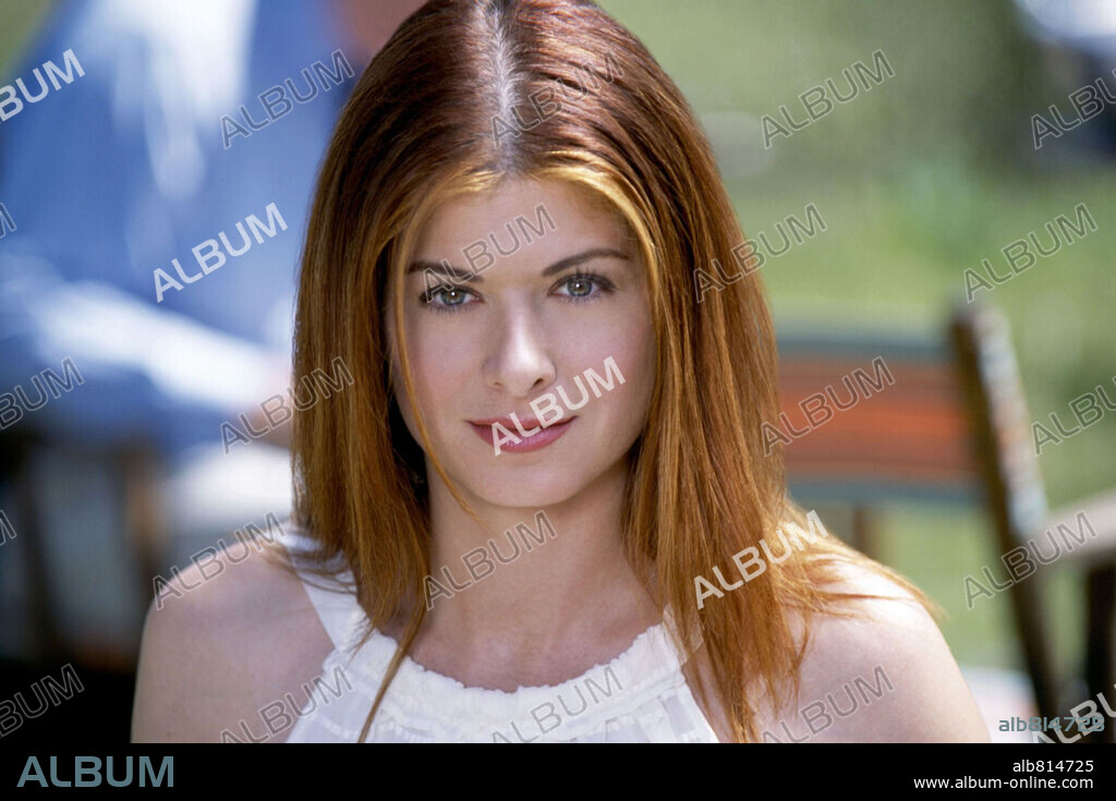 DEBRA MESSING en EL DIA DE LA BODA, 2005 (THE WEDDING DATE), dirigida por CLARE KILNER. Copyright UNIVERSAL STUDIOS.