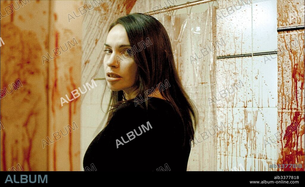 BEATRICE DALLE in INSIDE, 2007 (A L'INTERIEUR), directed by ALEXANDRE BUSTILLO and JULIEN MAURY.