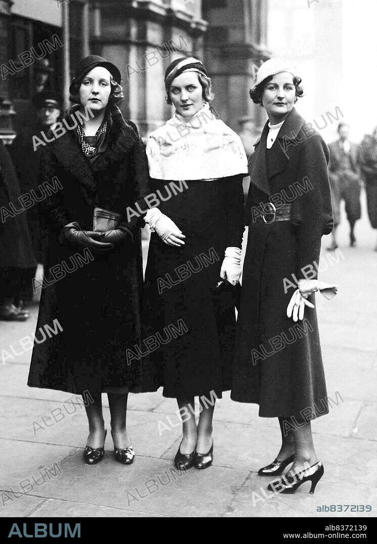 Unity Valkyrie Mitford (8 August 1914 28 May 1948) was an English socialite best known as a devotee of Adolf Hitler.<br/><br/>. Diana, Lady Mosley (17 June 1910 11 August 2003), born Diana Freeman-Mitford and usually known as Diana Mitford, married first to Bryan Walter Guinness, heir to the barony of Moyne, and secondly to Sir Oswald Mosley, leader of the British Union of Fascists.<br/><br/>. Nancy Freeman-Mitford CBE (28 November 1904 30 June 1973), better known as Nancy Mitford, was an English novelist, biographer and journalist.
