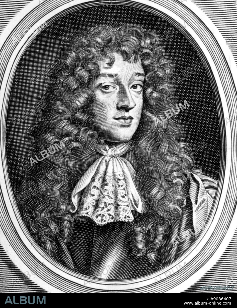 John Wilmot, Second Earl of Rochester (1647-1680), an English courtier and poet. From Lord Rochester's Monkey by Graham Greene, page 209.