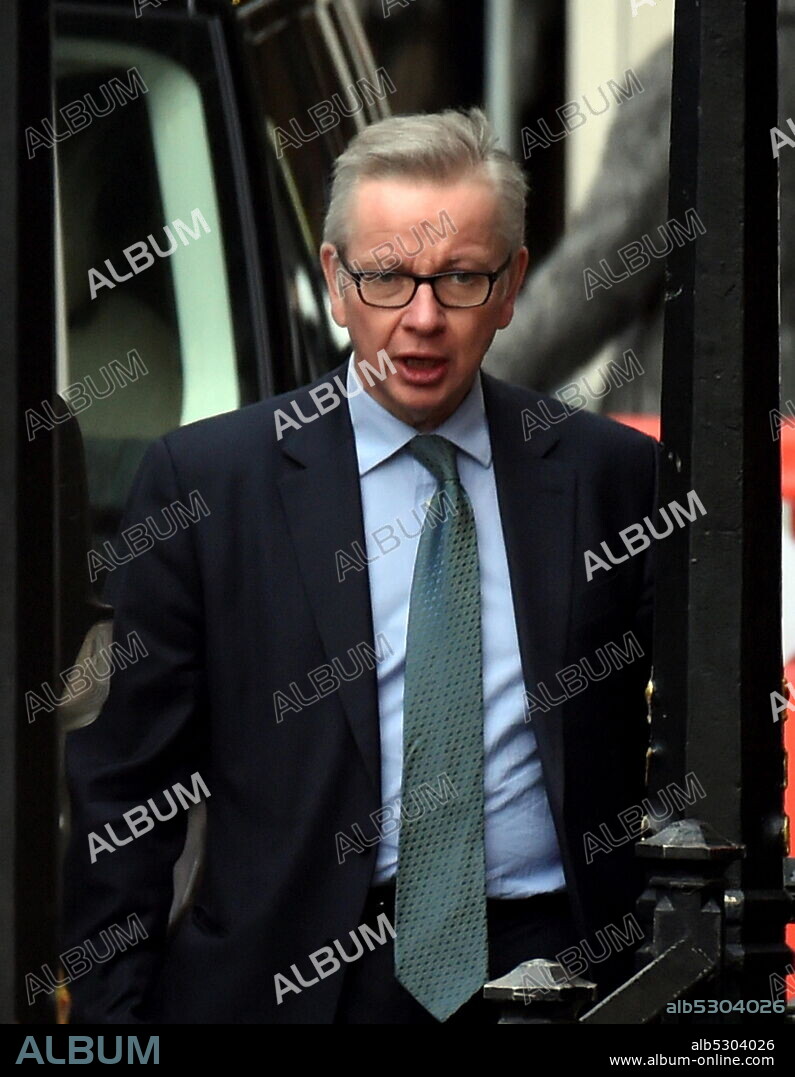 Photograph of Michael Gove. Michael Andrew Gove (1967-) a British Conservative politician who has been Chancellor of the Duchy of Lancaster since July 2019. He has been the Member of Parliament for Surrey Heath since 2005. He was appointed to the Shadow Cabinet by David Cameron in 2007 as Shadow Secretary of State for Children, Schools and Families..