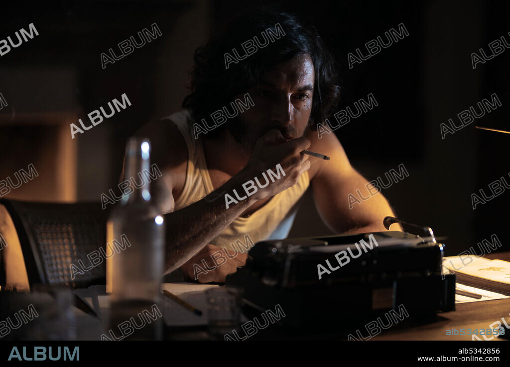 JAVIER REY in THE HOUSE OF SNAILS, 2021 (LA CASA DEL CARACOL), directed by MACARENA ASTORGA. Copyright BASQUE FILMS.