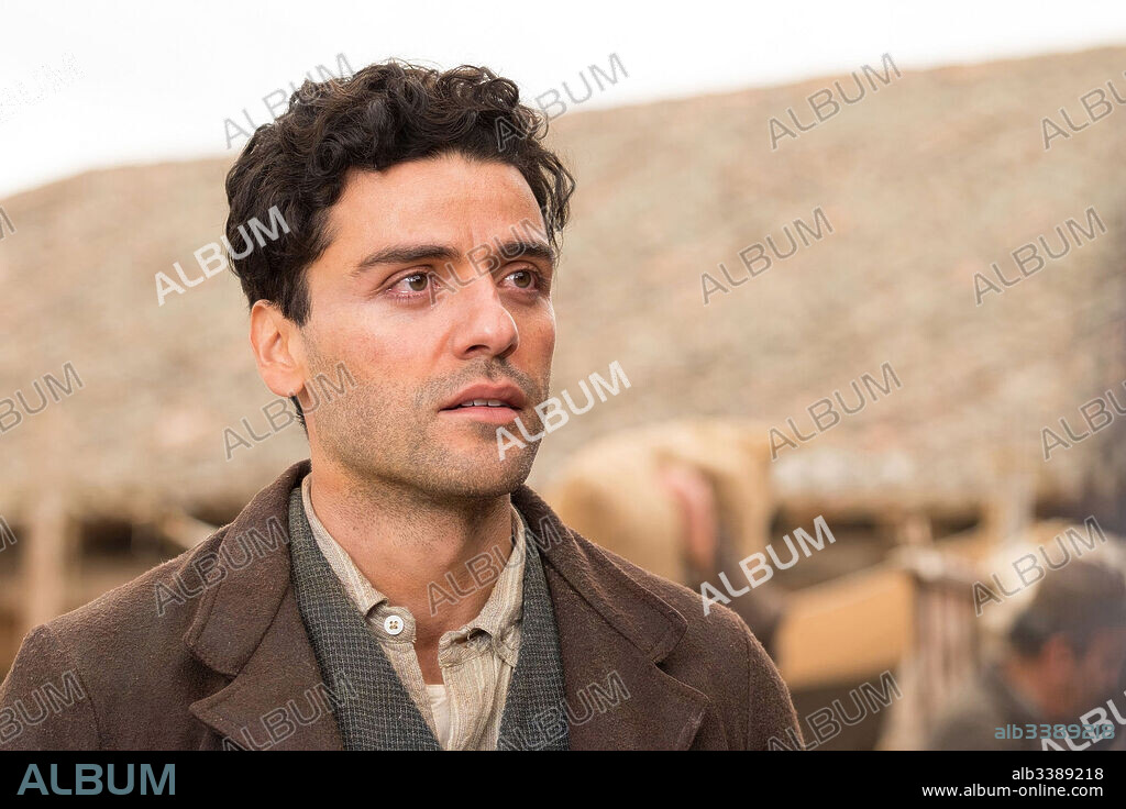 OSCAR ISAAC en LA PROMESA, 2016 (THE PROMISE), dirigida por TERRY GEORGE. Copyright Rafael Catering, Babieka, Survival Pictures, Wonderful Films.