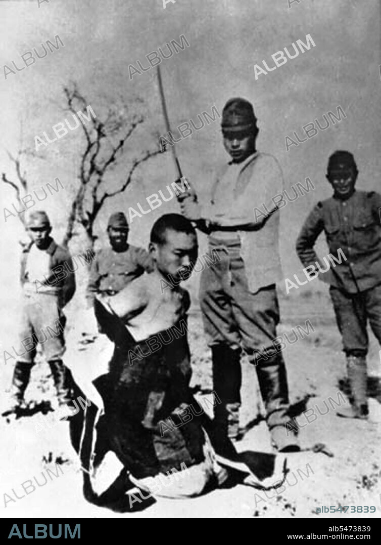 The Nanking Massacre or Nanjing Massacre, also known as the Rape of Nanking, is a mass murder and war rape that occurred during the six-week period following the Japanese capture of the city of Nanjing (Nanking), the former capital of the Republic of China, on December 13, 1937 during the Second Sino-Japanese War. During this period, hundreds of thousands of Chinese civilians and disarmed soldiers were murdered and 20,000-80,000 women were raped by soldiers of the Imperial Japanese Army.