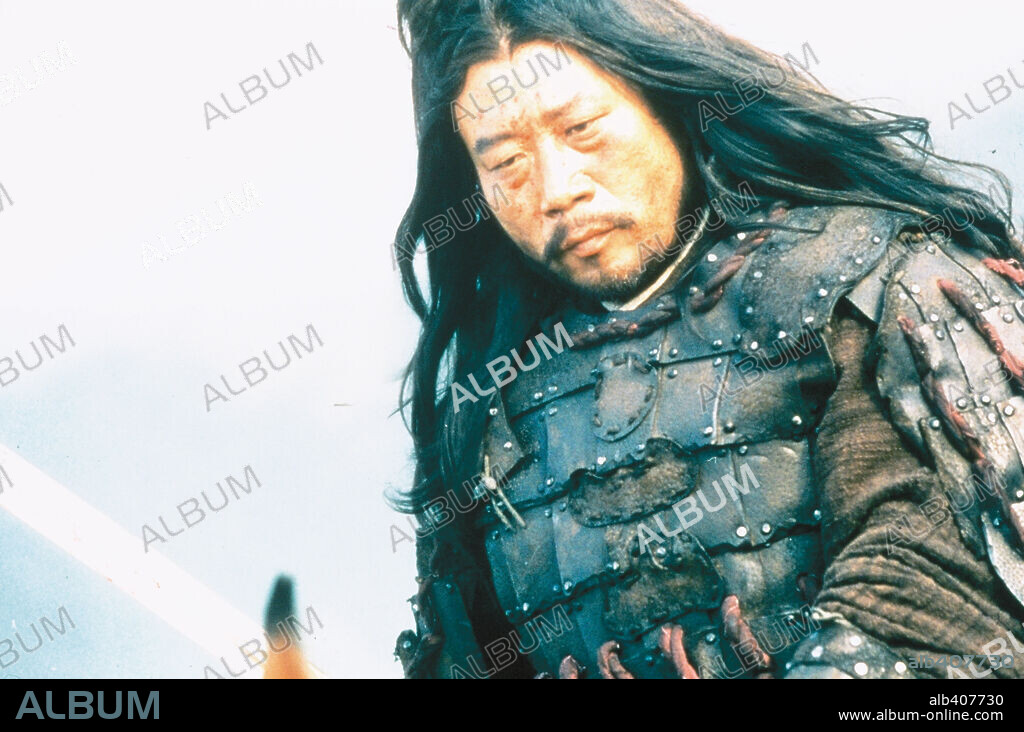 ZHANG FENGYI in THE ASSASSIN, 1999 (JING KE CI QIN WANG), directed by CHEN KAIGE. Copyright SONY PICTURES.