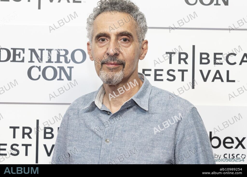June 15, 2024, New York, New York, United States: Actor John Turturro attends 'Before the Movie: An introduction by John Turturro' during Tribeca Folm Festival at Spring Studios in New York on June 15, 2024 (Credit Image: © Lev Radin/ZUMA Press Wire).