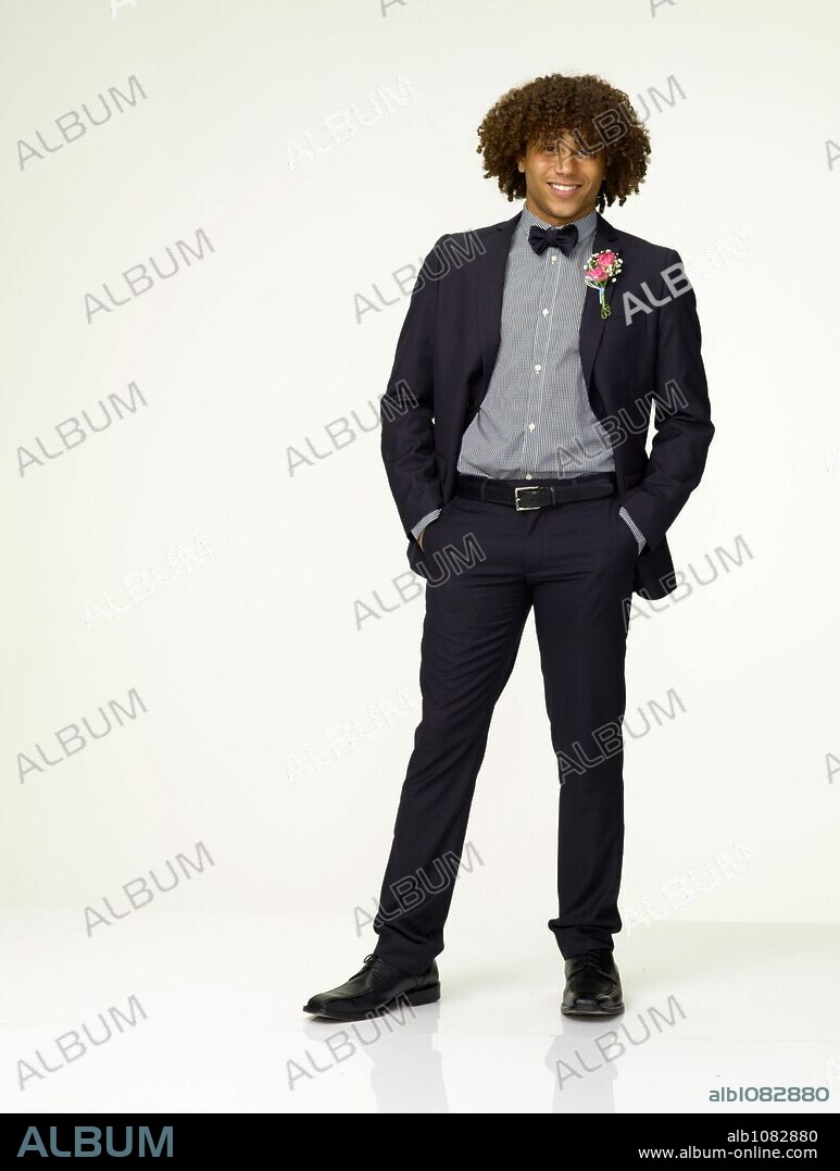 CORBIN BLEU in HIGH SCHOOL MUSICAL 3: SENIOR YEAR, 2008, directed by KENNY ORTEGA. Copyright WALT DISNEY PICTURES / D'AMICO, BOB.