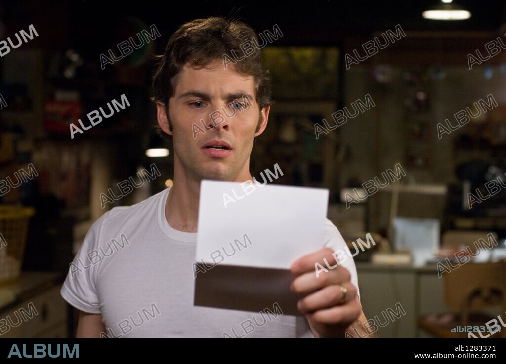 JAMES MARSDEN in THE BOX, 2009, directed by RICHARD KELLY. Copyright RADAR PICTURES.