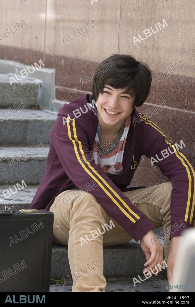 EZRA MILLER in CITY ISLAND, 2009, directed by RAYMOND DE FELITTA. Copyright CINESON ENTERTAINMENT/MEDICI ENTERTAINMENT / CARUSO, PHILLIP.