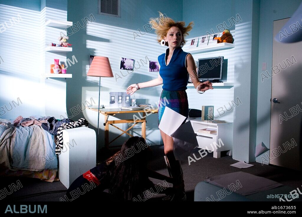 HALEY BENNETT dans KABOOM, 2010, réalisé par GREGG ARAKI. Copyright WHY NOT PRODUCTIONS / WILLIAMS, MARIANNE.