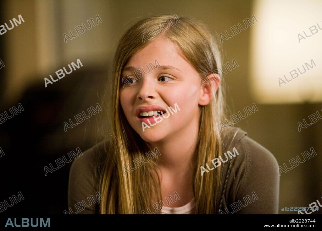 CHLOE GRACE MORETZ in [500] DAYS OF SUMMER, 2009, unter der Regie von MARC WEBB. Copyright FOX SEARCHLIGHT PICTURES.