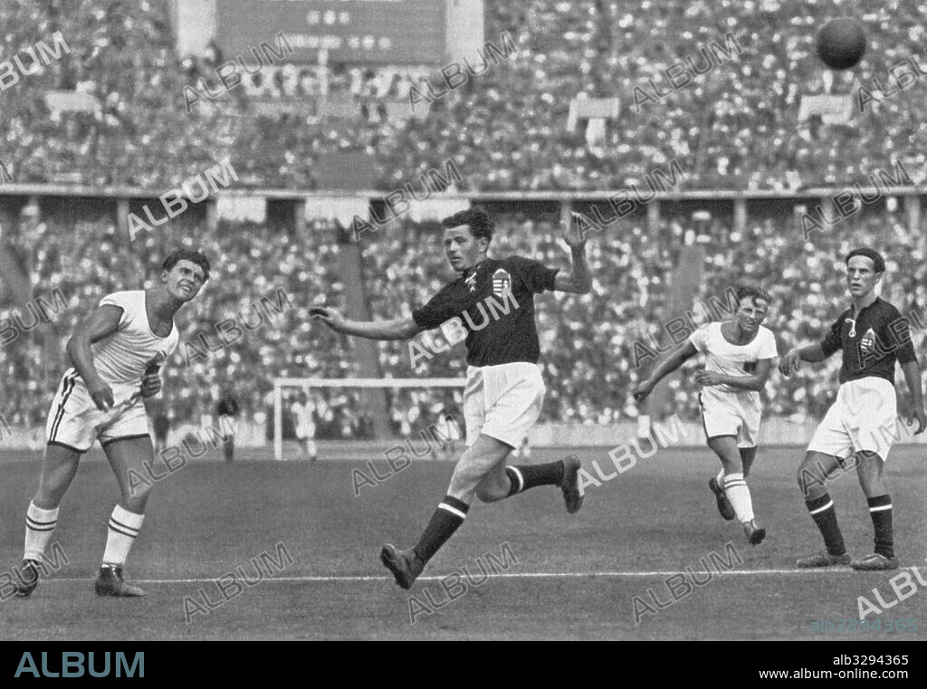 Berlin Olympics - 1936.