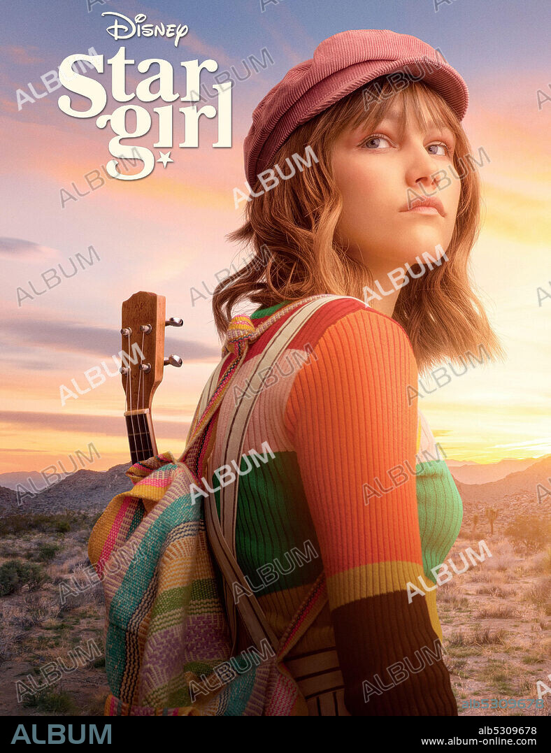 GRACE VANDERWAAL in STARGIRL, 2020, directed by JULIA HART. Copyright BCDF PICTURES.