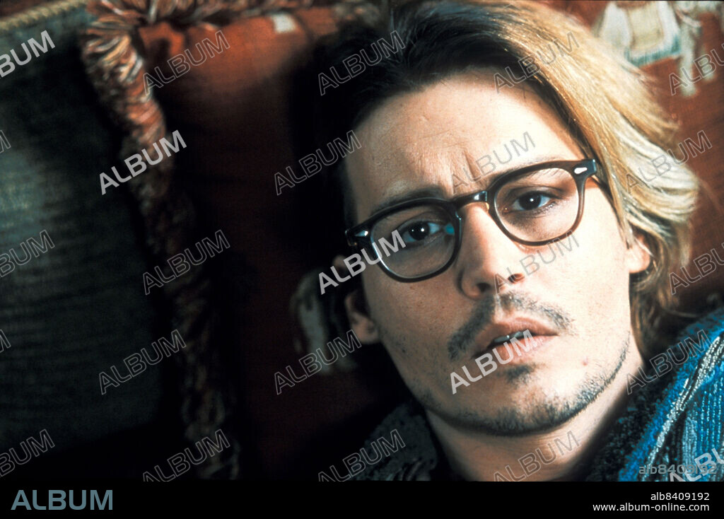 JOHNNY DEPP in SECRET WINDOW, 2004, directed by DAVID KOEPP. Copyright COLUMBIA PICTURES.
