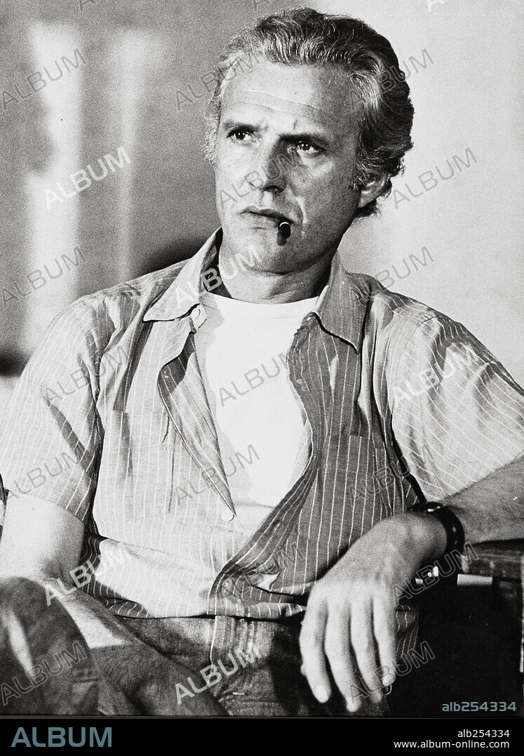 CARLOS BALLESTEROS in TATUAJE, 1978, directed by BIGAS LUNA. Copyright PROFILMAR.