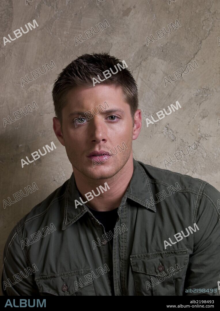 JENSEN ACKLES in SUPERNATURAL, 2005, unter der Regie von ERIC KRIPKE. Copyright KRIPKE ENTERPRISES/WARNER BROS TELEVISION/SUPERNATURAL FILMS.
