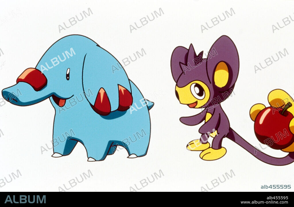 POKEMON 3: LA PELÍCULA, dirigida por KUNIHIKO YUYAMA. Copyright PIKACHU PROJECT 2000/4 KIDS PRODUCTIONS.