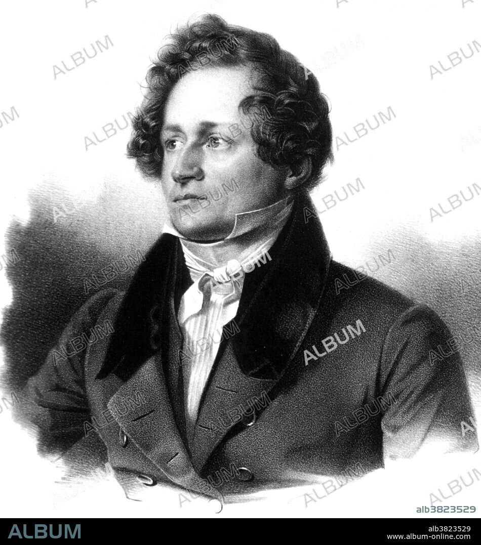 Johann Friedrich Dieffenbach (1792-1847) was a German surgeon who specialized in skin transplantation and plastic surgery. His work in rhinoplastic and maxillofacial surgery established many modern techniques of reconstructive surgery. Before the discovery of blood typing and blood matching, Dieffenbach researched blood transfusion. In 1839, Dieffenbach performed the first successful myotomy (surgical procedure in which muscle is cut out) for the treatment of strabismus on a seven-year old boy with esotropia.