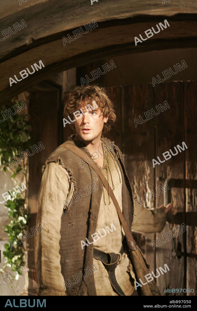 JOHN REARDON in MERLIN'S APPRENTICE, 2006 (MERLIN'S APPRENTICE-TV), directed by DAVID WU. Copyright HALLMARK.