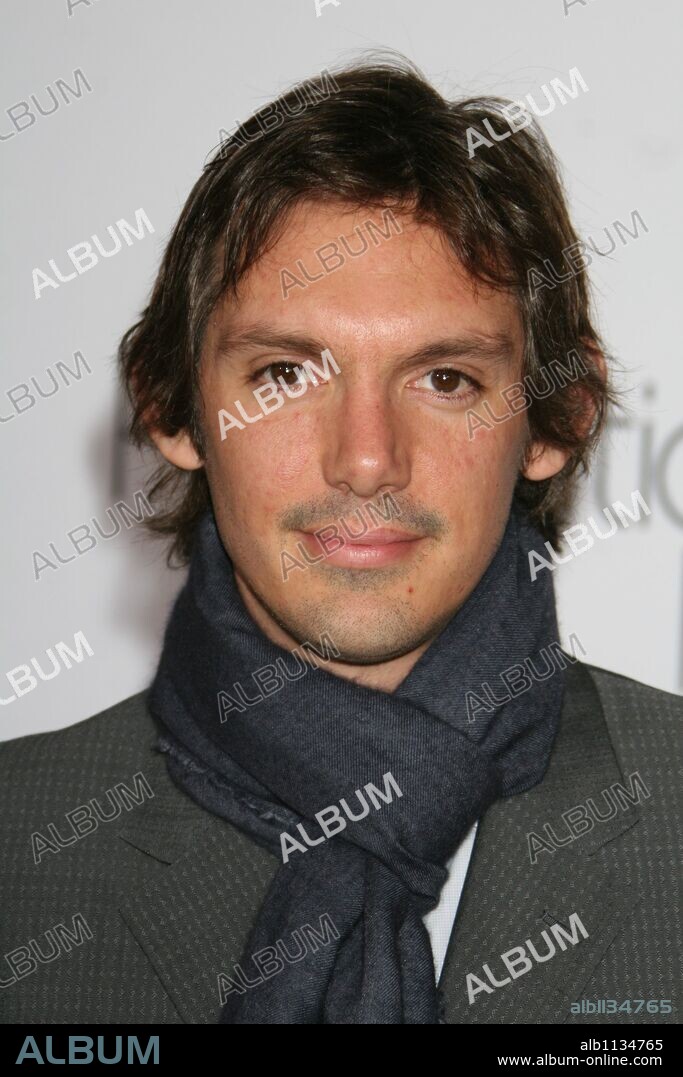 LUKAS HAAS. Dec 15, 2008 - Los Angeles, California, USA - Actor LUCAS HAAS at the 'Revolutionary Road' Los Angeles Premiere held at the Mann Village Theater, Westwood. 15/12/2008