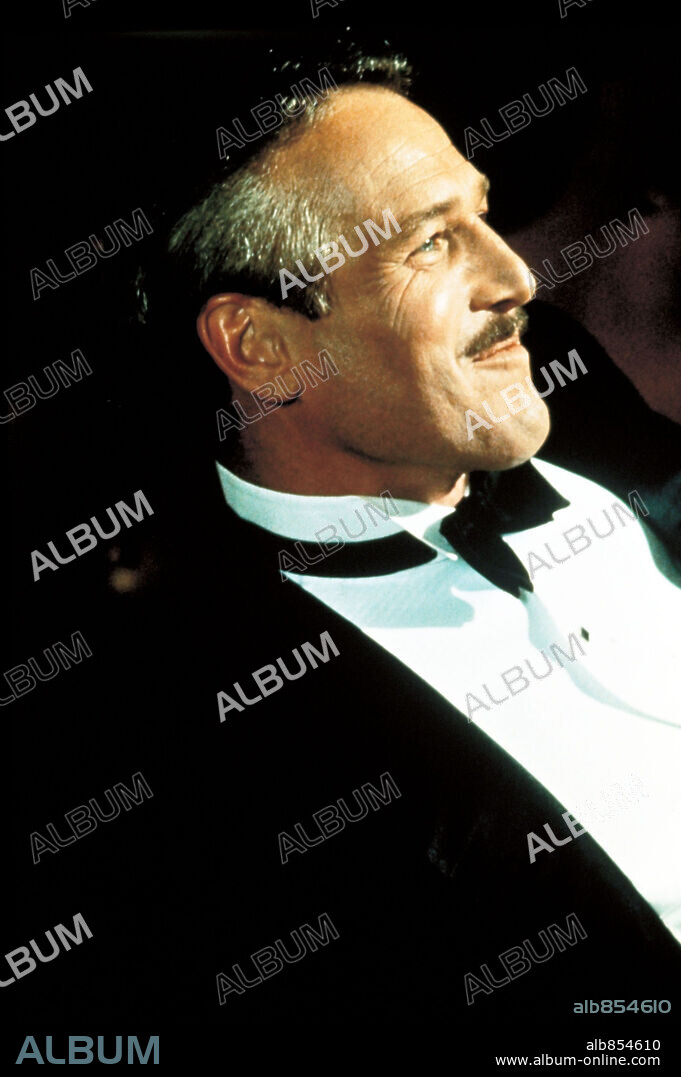 PAUL NEWMAN in THE STING, 1973, unter der Regie von GEORGE ROY HILL. Copyright UNIVERSAL PICTURES.