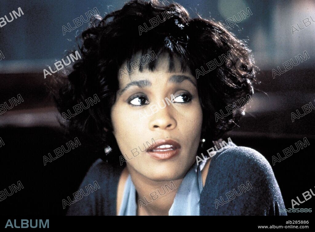 WHITNEY HOUSTON en EL GUARDAESPALDAS, 1992 (THE BODYGUARD), dirigida por MICK JACKSON. Copyright WARNER BROS/TIG PRODUCTIONS/KASDAN PICTURES.